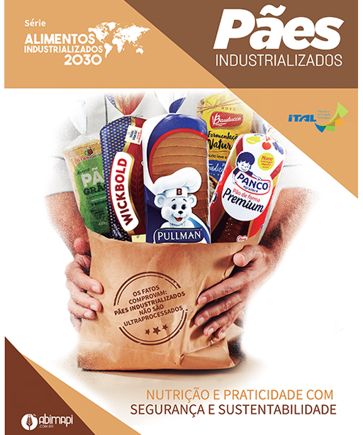 Pães Industrializados