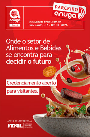 Anuga Select Brazil - A maior feira de alimentos e bebidas das Américas